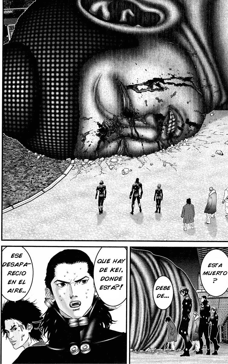 Read Gantz ES Manga Online