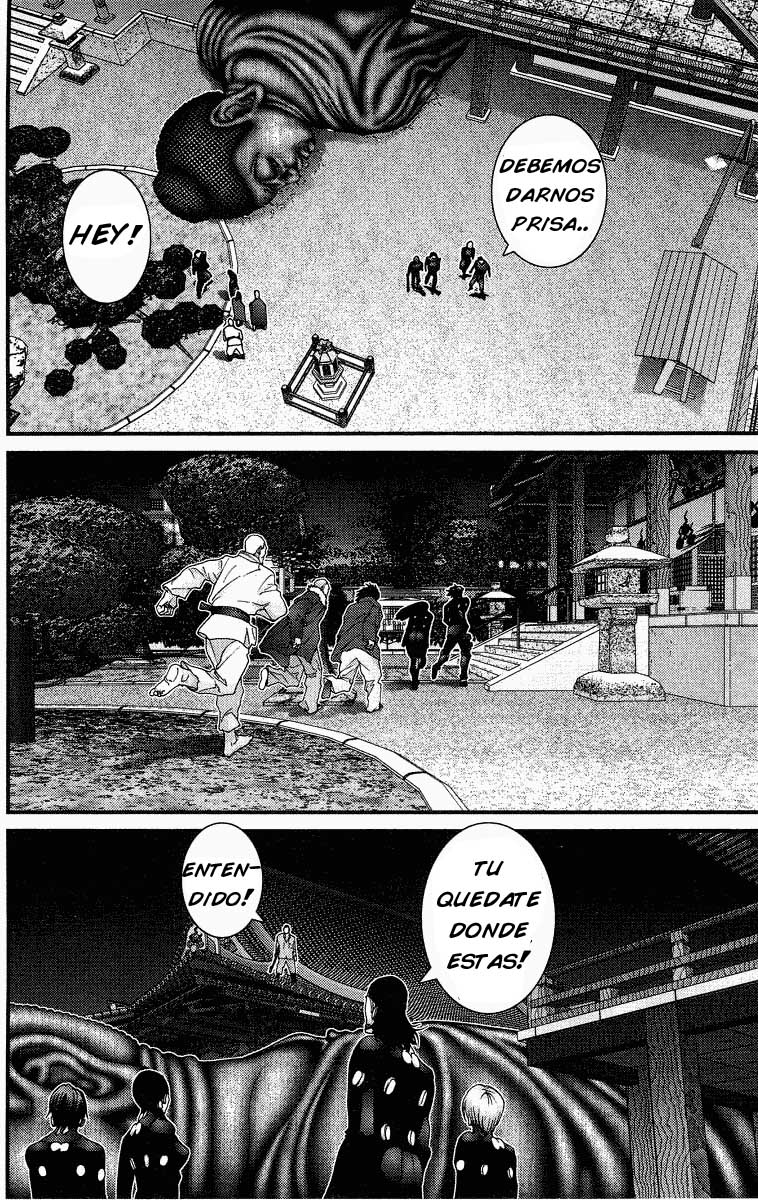 Read Gantz ES Manga Online