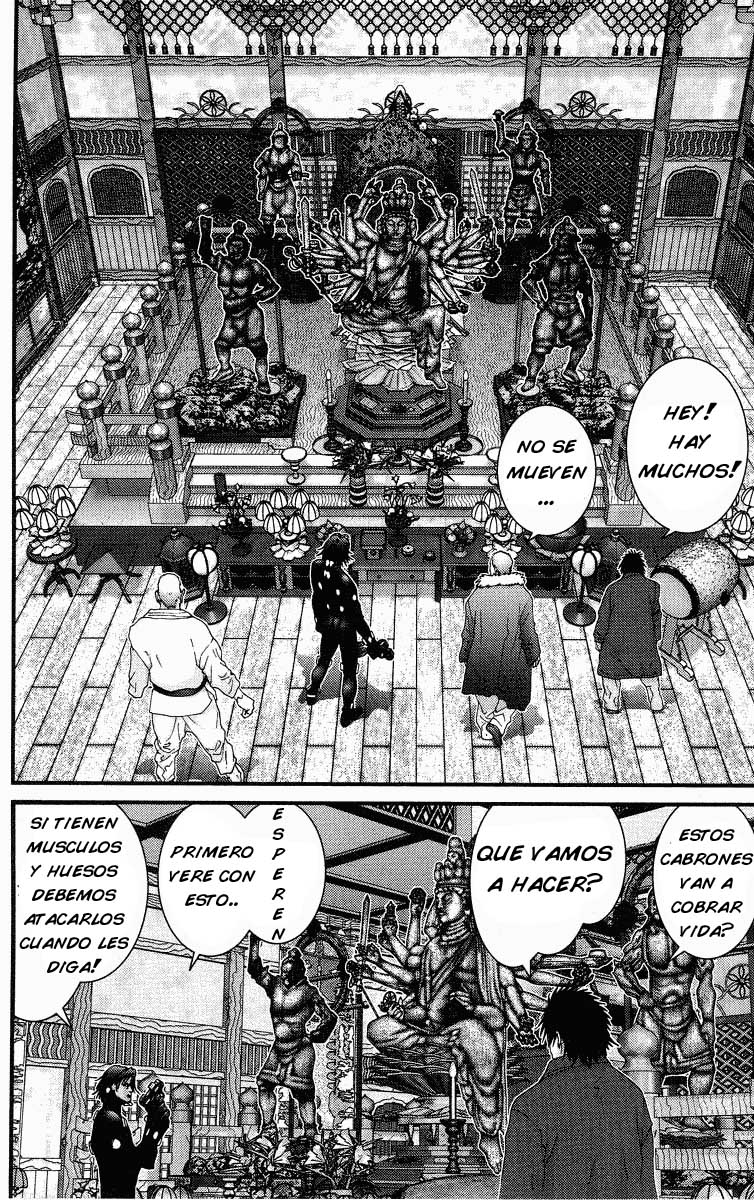 Read Gantz ES Manga Online