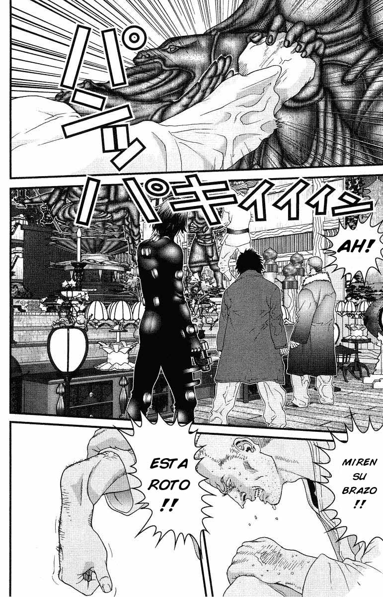 Read Gantz ES Manga Online