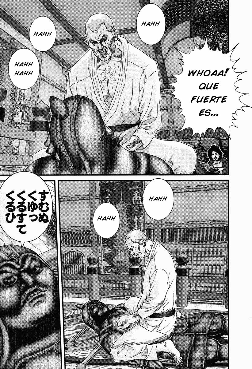 Read Gantz ES Manga Online