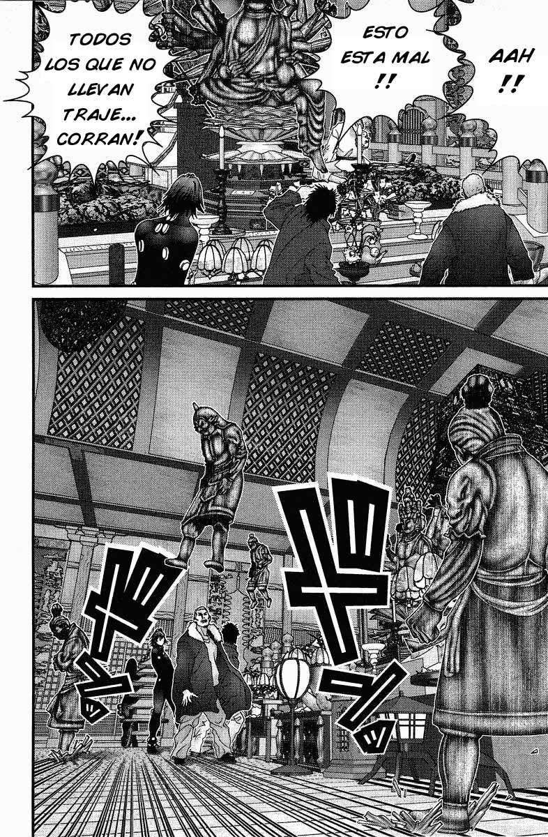 Read Gantz ES Manga Online