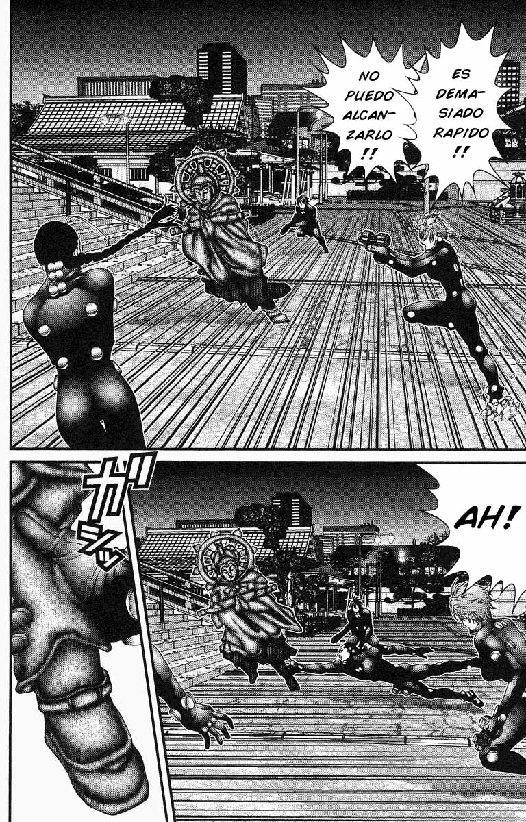 Read Gantz ES Manga Online