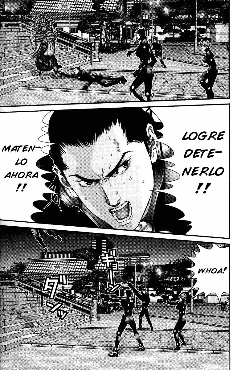 Read Gantz ES Manga Online