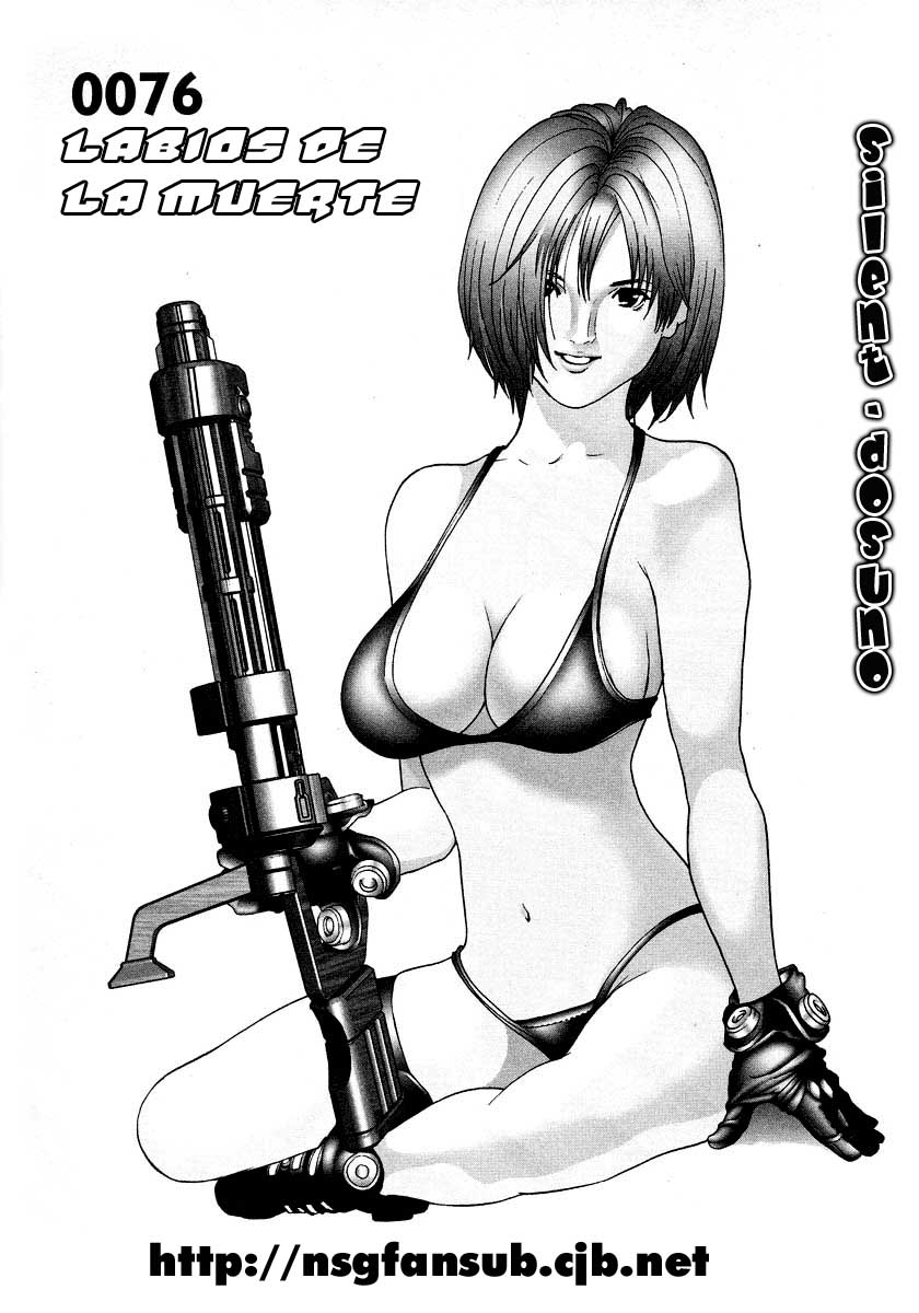 Read Gantz ES Manga Online
