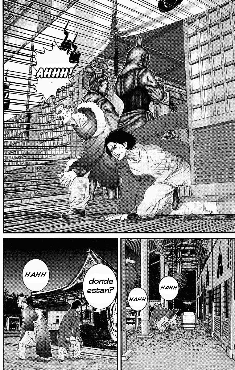 Read Gantz ES Manga Online