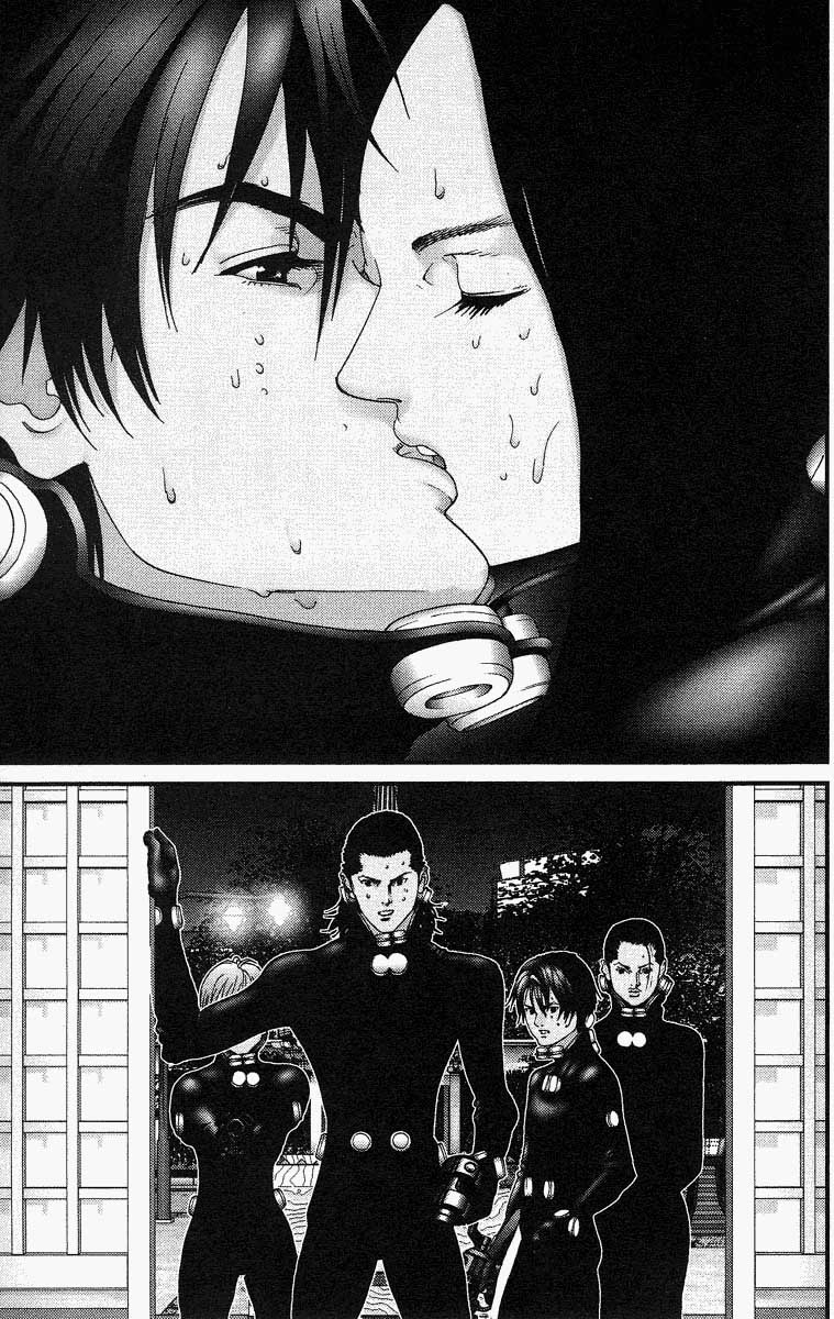 Read Gantz ES Manga Online