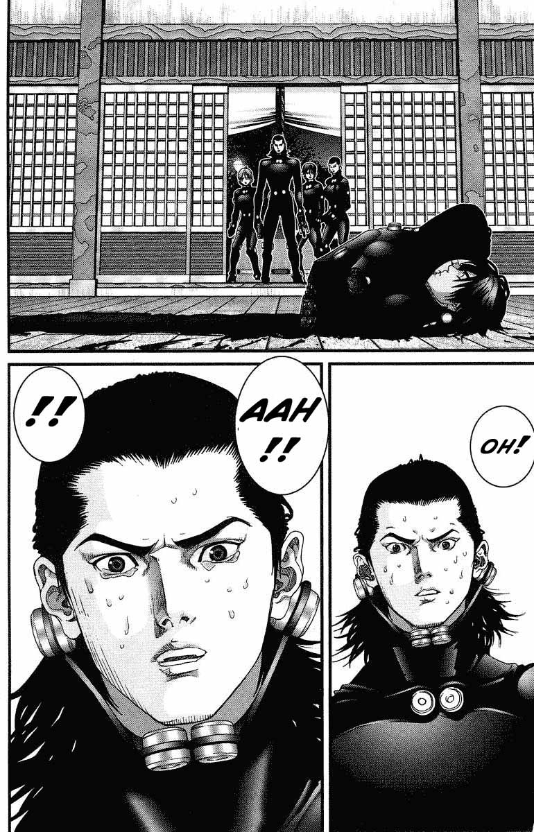 Read Gantz ES Manga Online