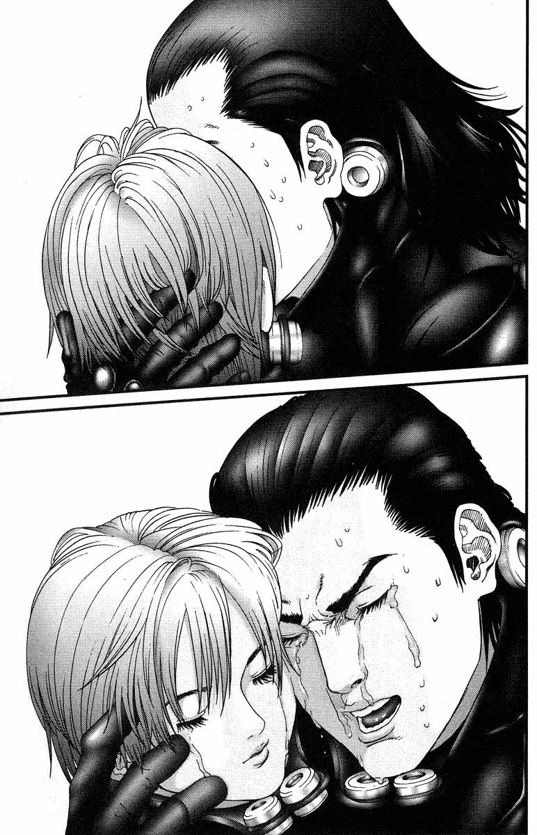 Read Gantz ES Manga Online