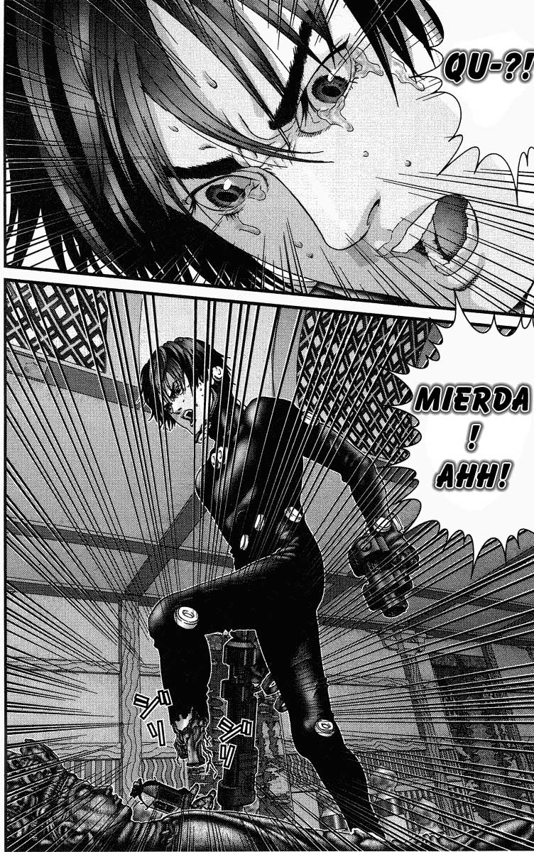Read Gantz ES Manga Online