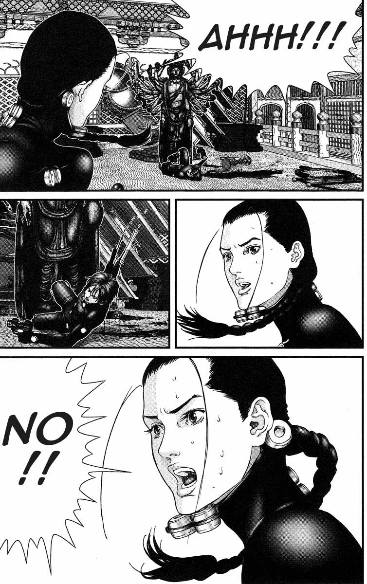 Read Gantz ES Manga Online