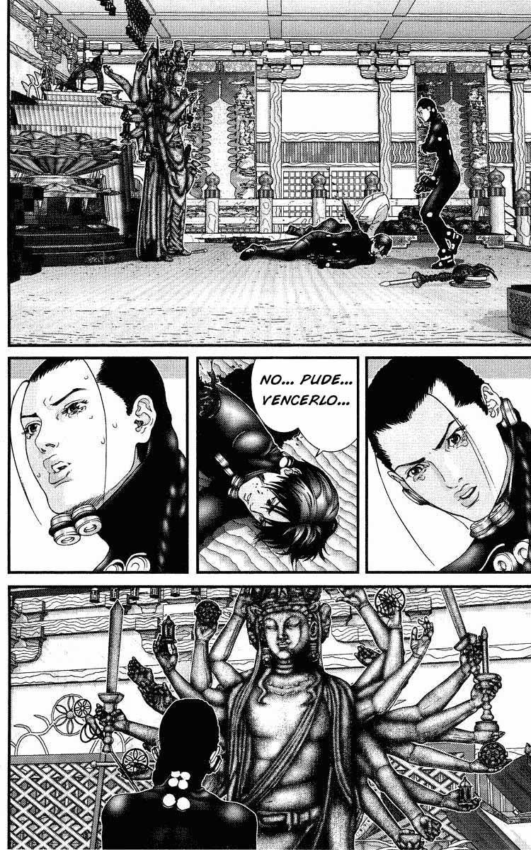 Read Gantz ES Manga Online