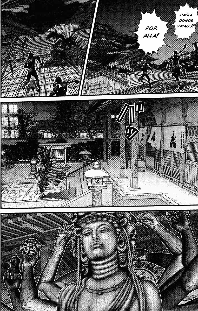 Read Gantz ES Manga Online