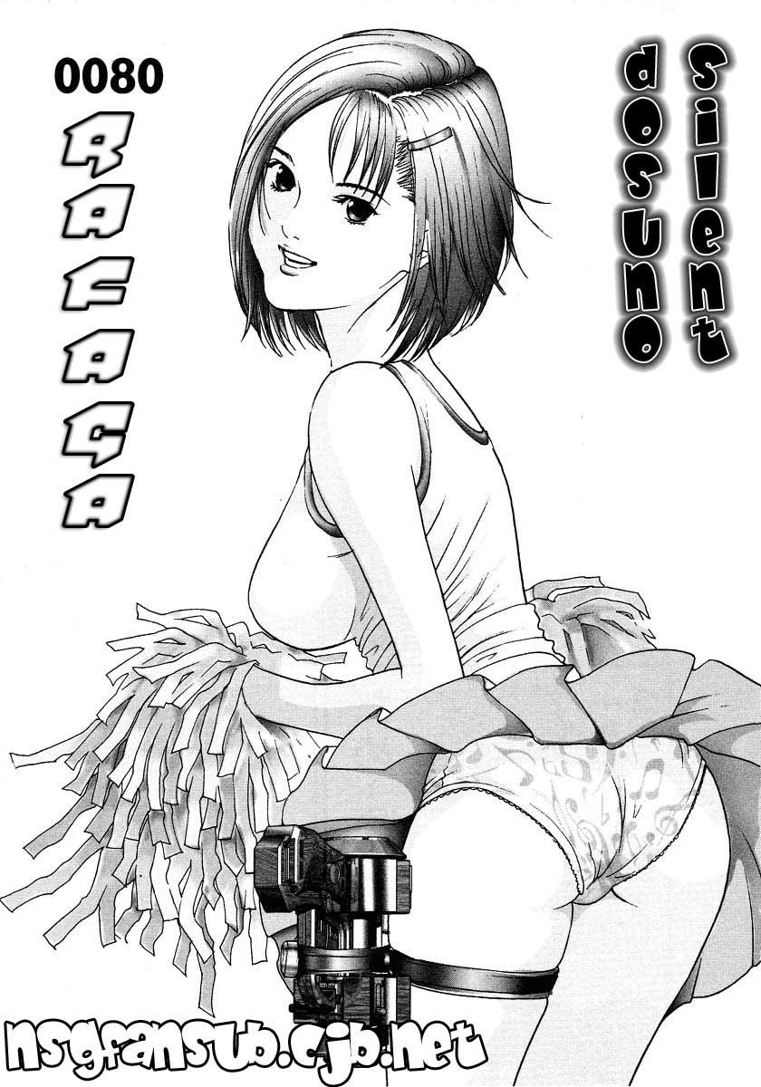 Read Gantz ES Manga Online