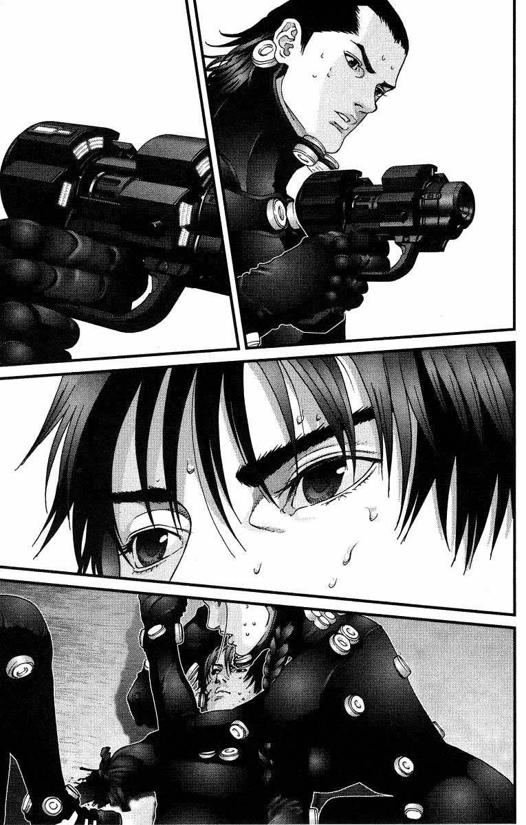 Read Gantz ES Manga Online