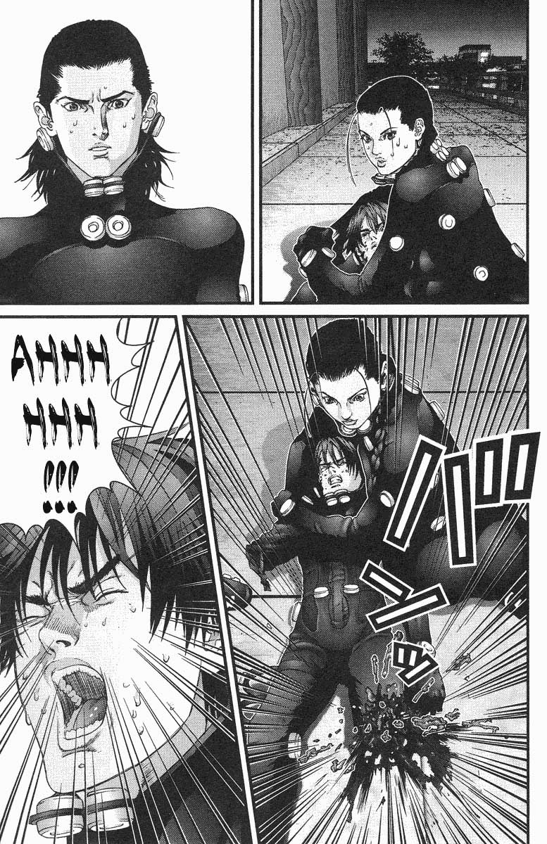 Read Gantz ES Manga Online