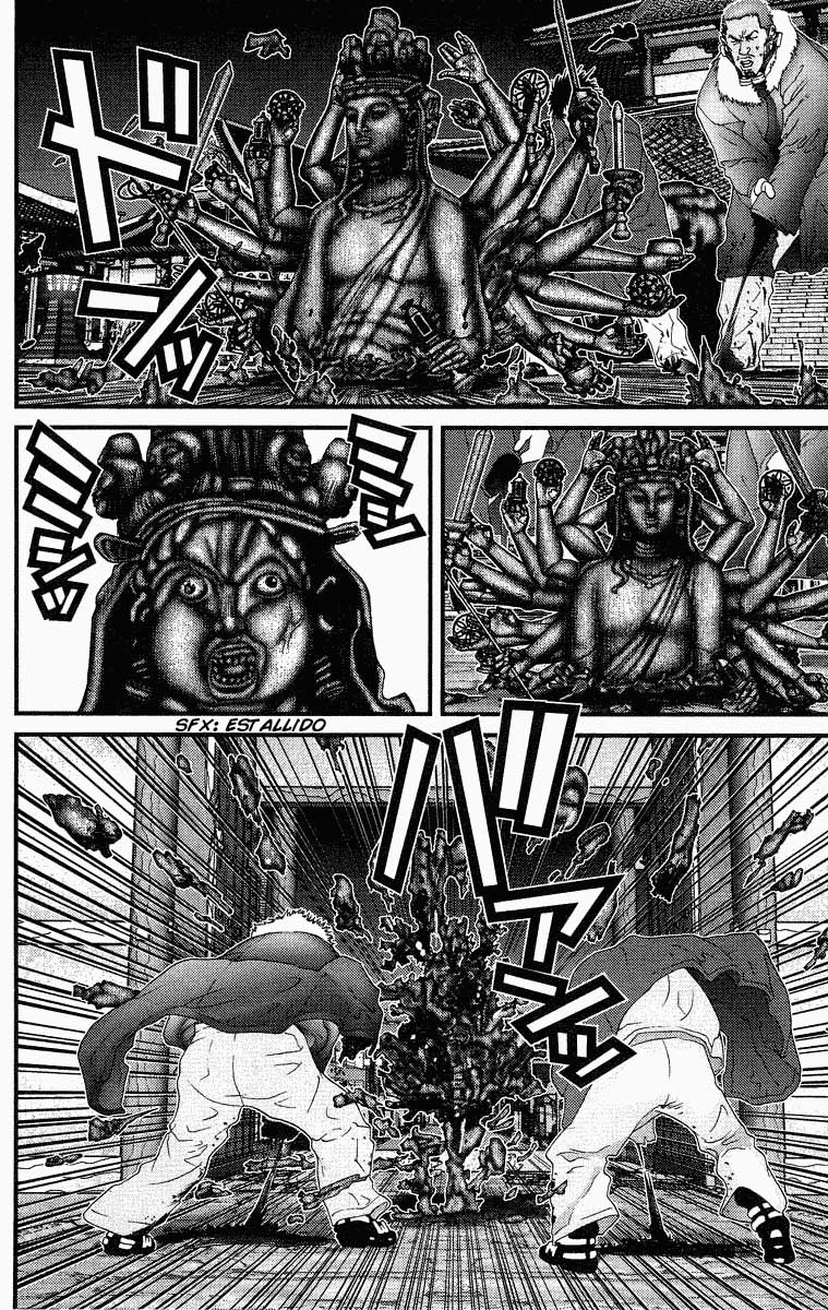 Read Gantz ES Manga Online