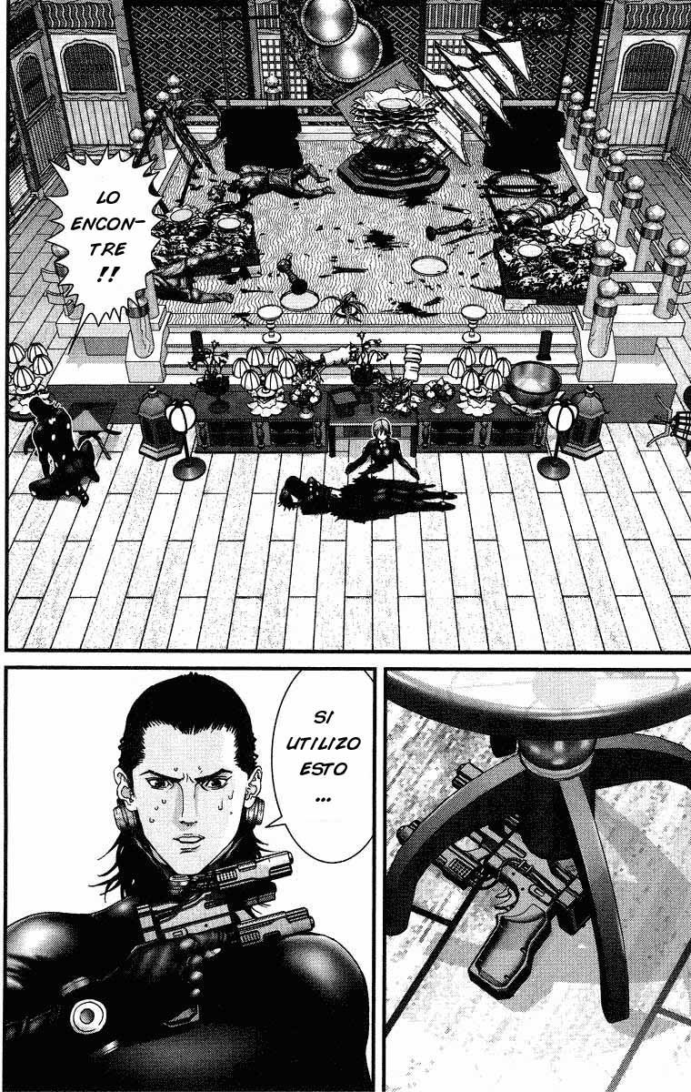 Read Gantz ES Manga Online