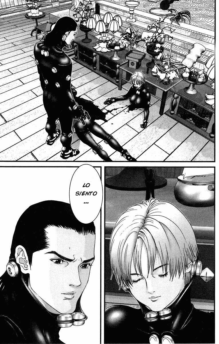 Read Gantz ES Manga Online