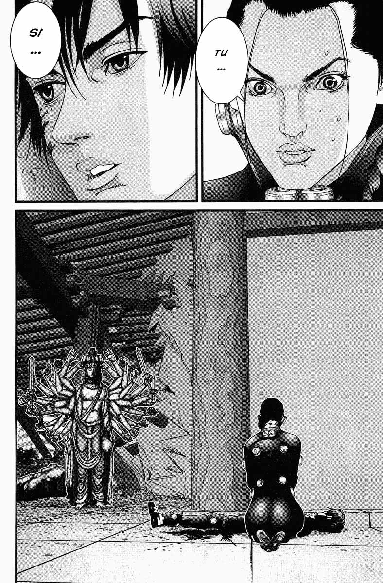 Read Gantz ES Manga Online
