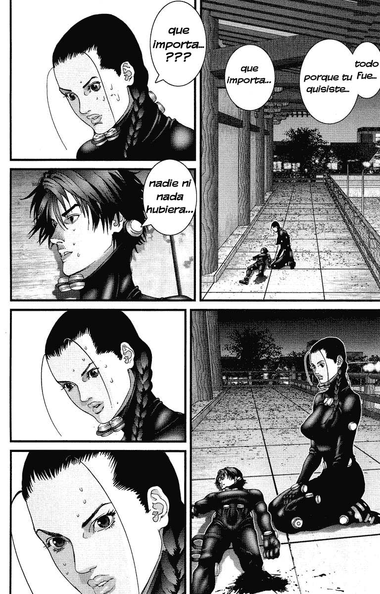 Read Gantz ES Manga Online