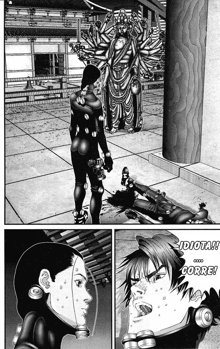 Read Gantz ES Manga Online