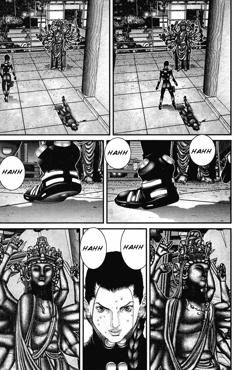 Read Gantz ES Manga Online