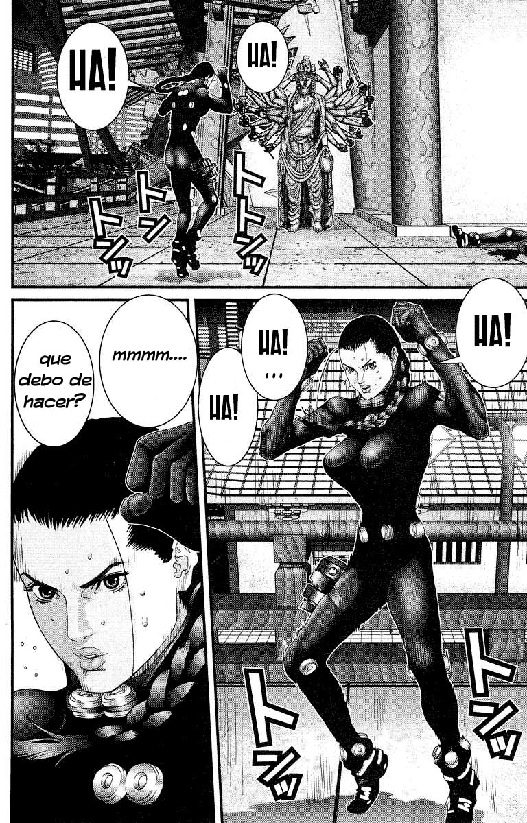 Read Gantz ES Manga Online