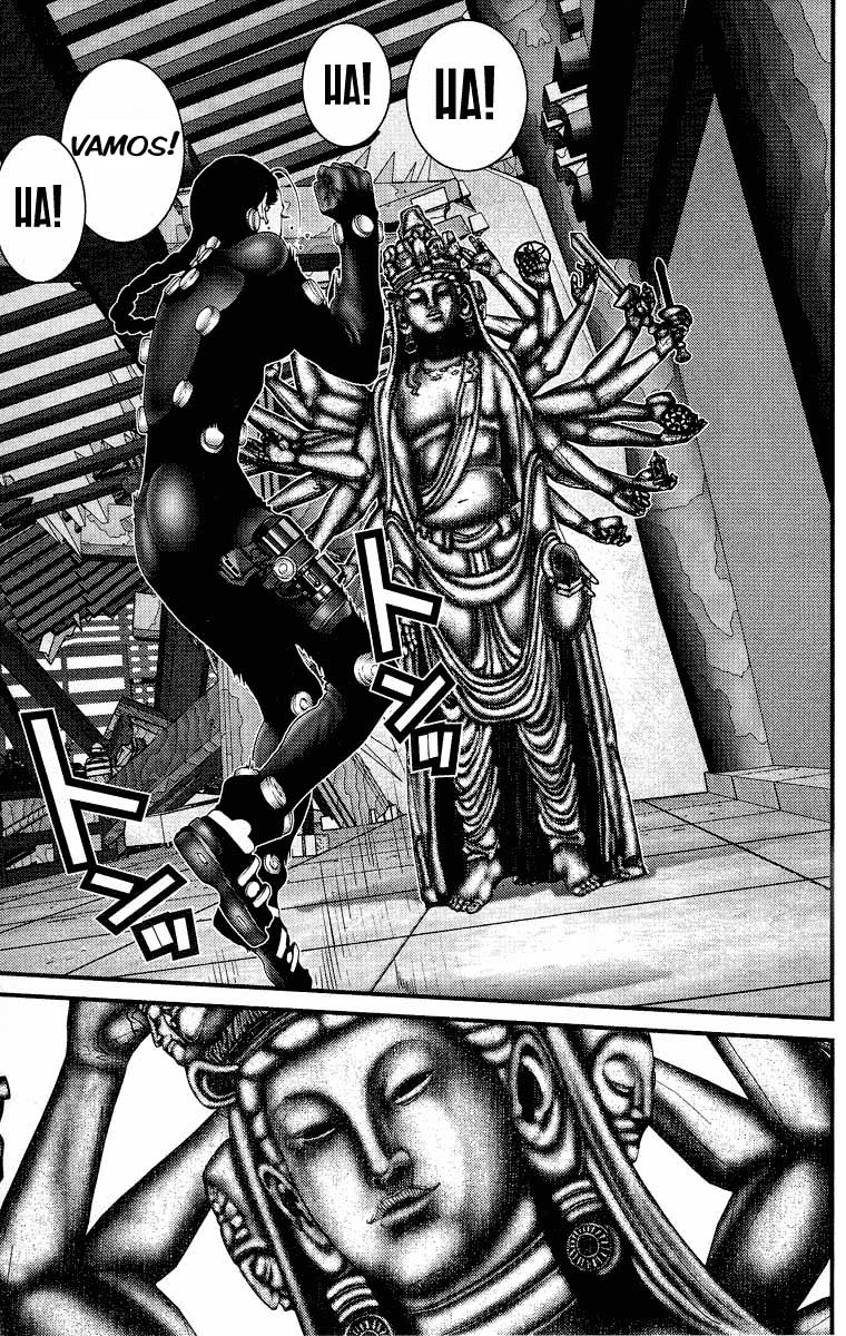 Read Gantz ES Manga Online
