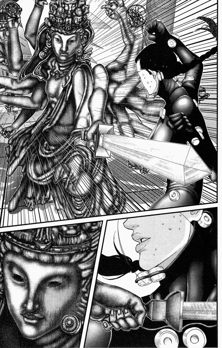 Read Gantz ES Manga Online