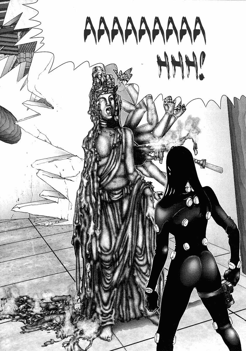 Read Gantz ES Manga Online