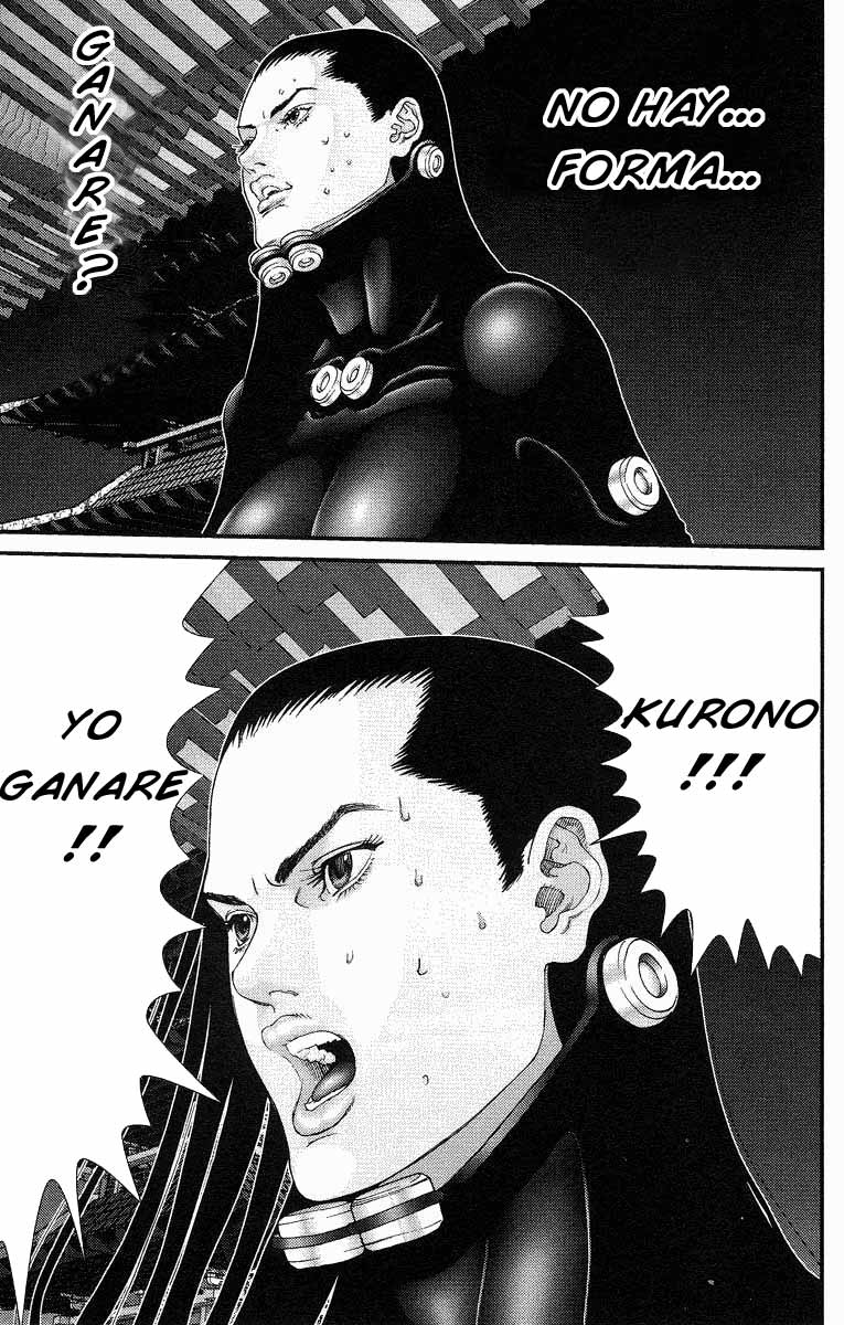 Read Gantz ES Manga Online