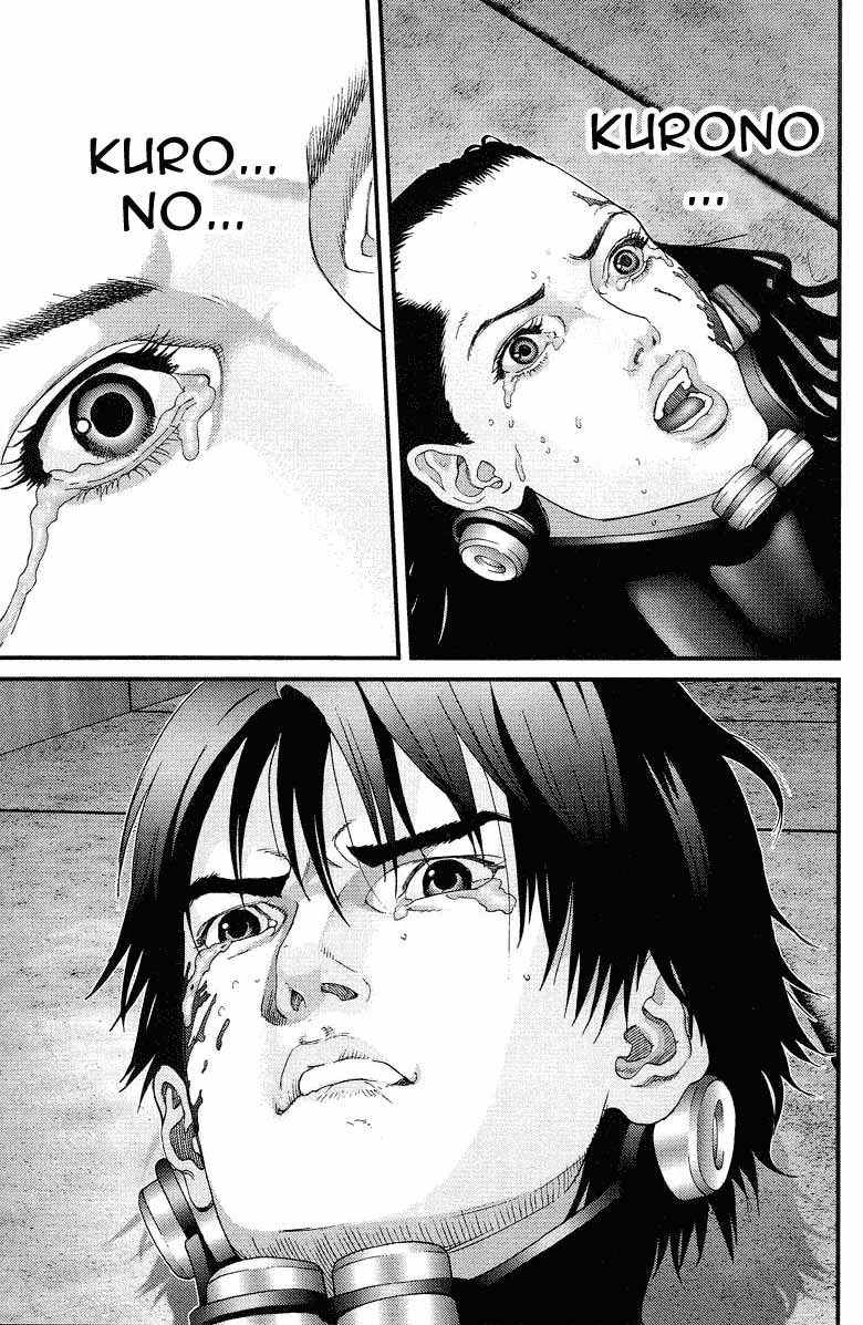 Read Gantz ES Manga Online