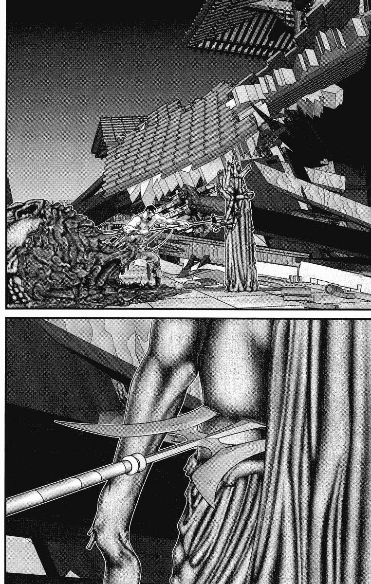 Read Gantz ES Manga Online