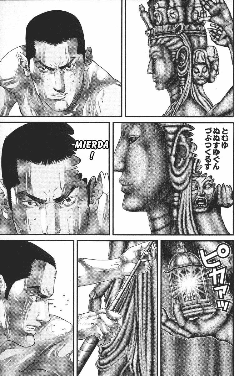 Read Gantz ES Manga Online