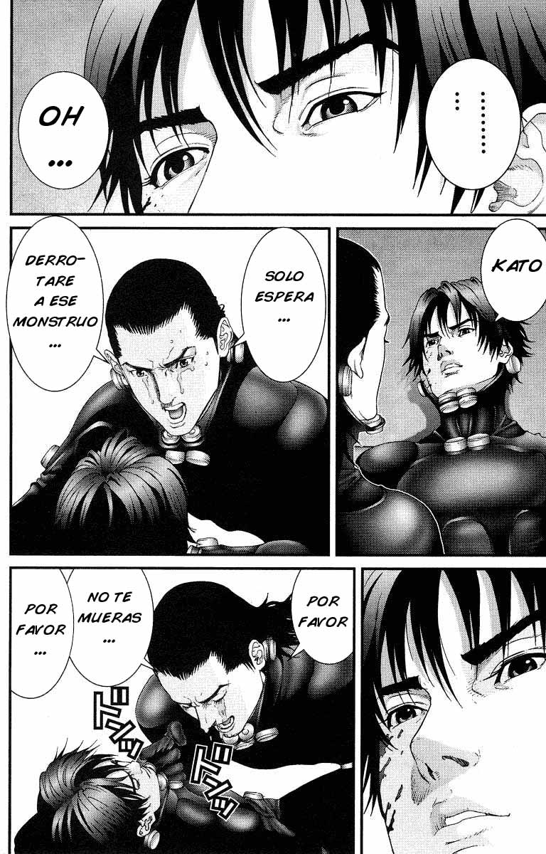 Read Gantz ES Manga Online