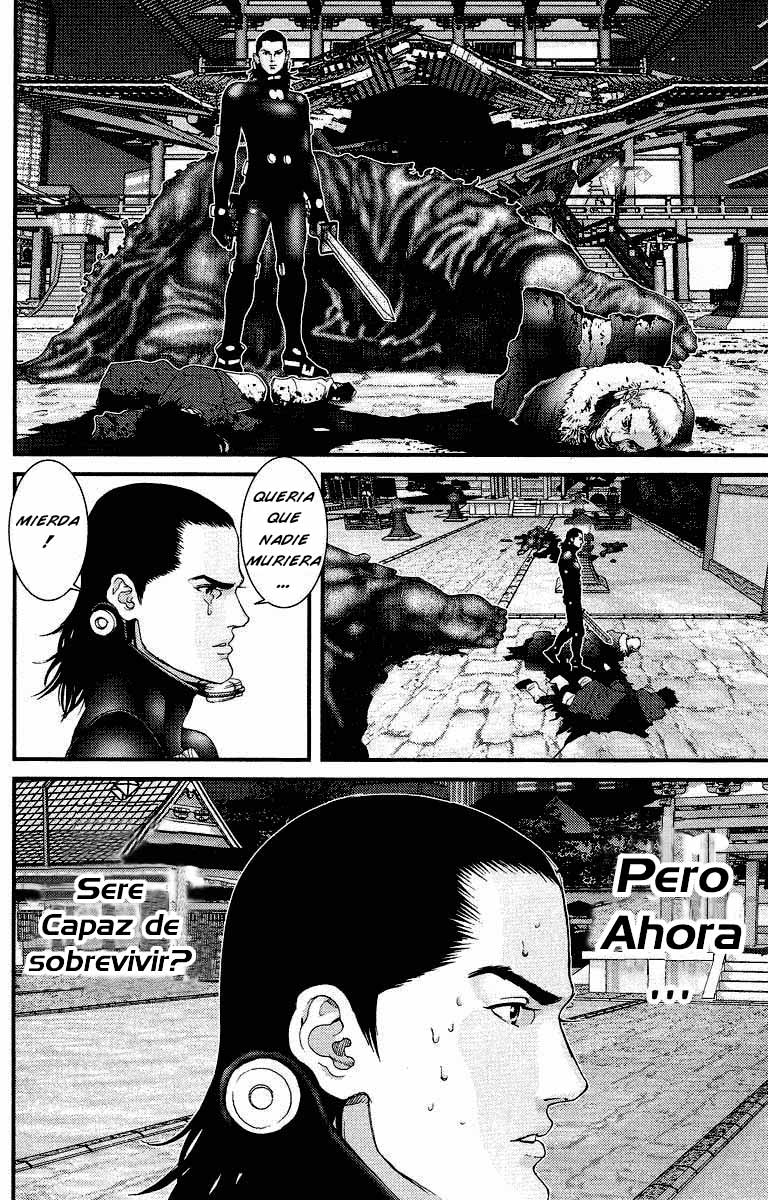 Read Gantz ES Manga Online