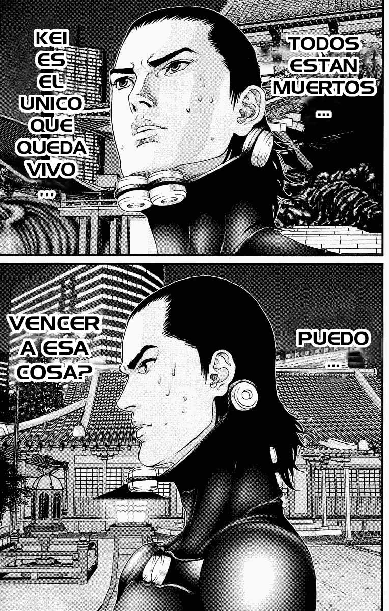 Read Gantz ES Manga Online