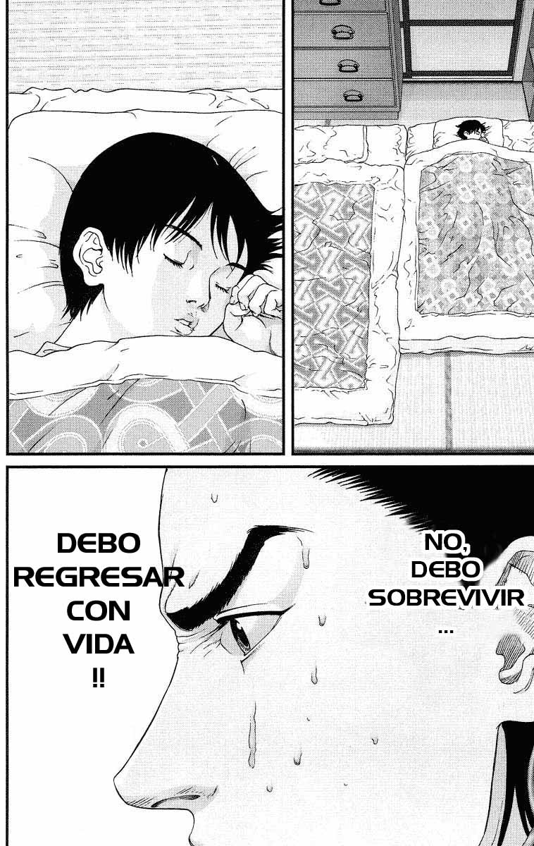 Read Gantz ES Manga Online