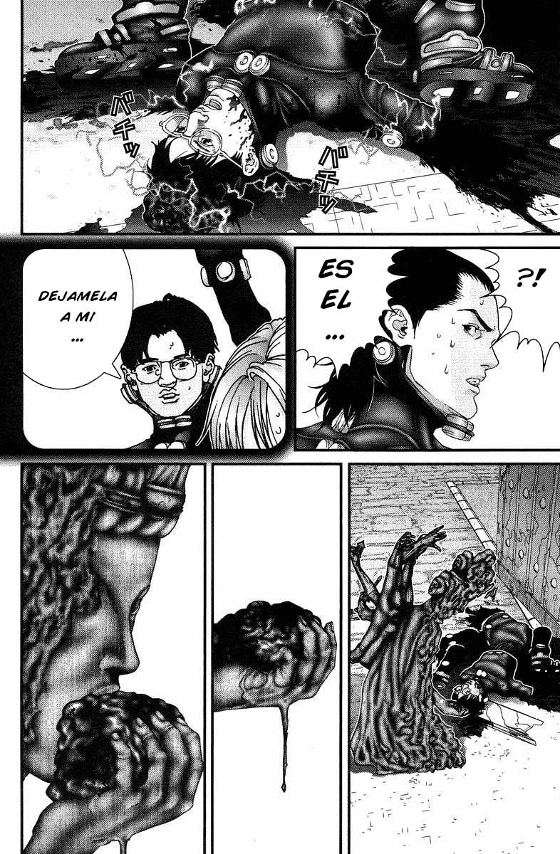 Read Gantz ES Manga Online