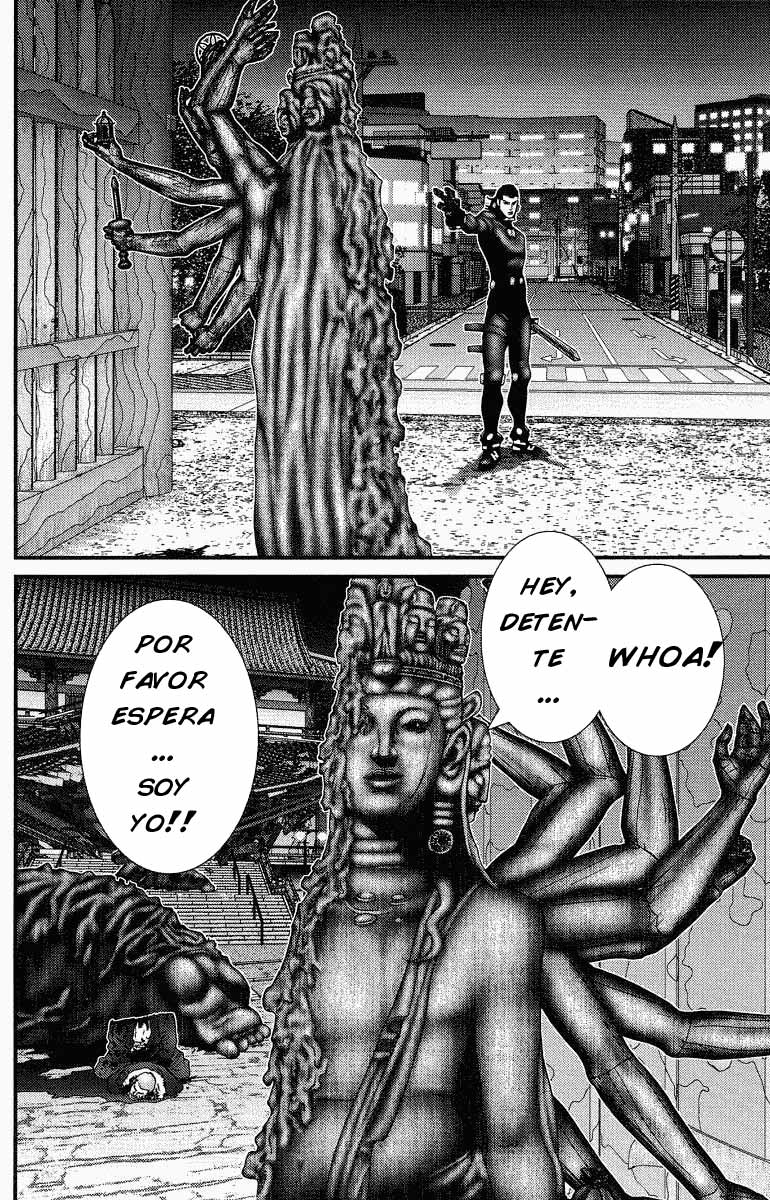 Read Gantz ES Manga Online