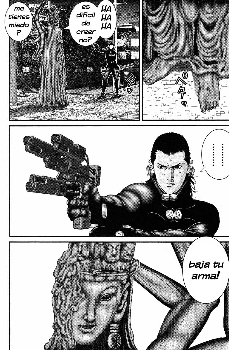 Read Gantz ES Manga Online