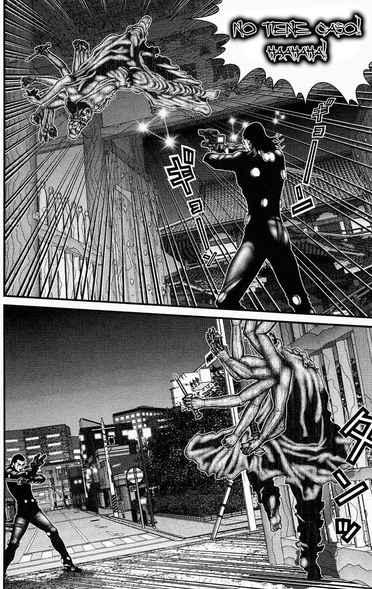 Read Gantz ES Manga Online