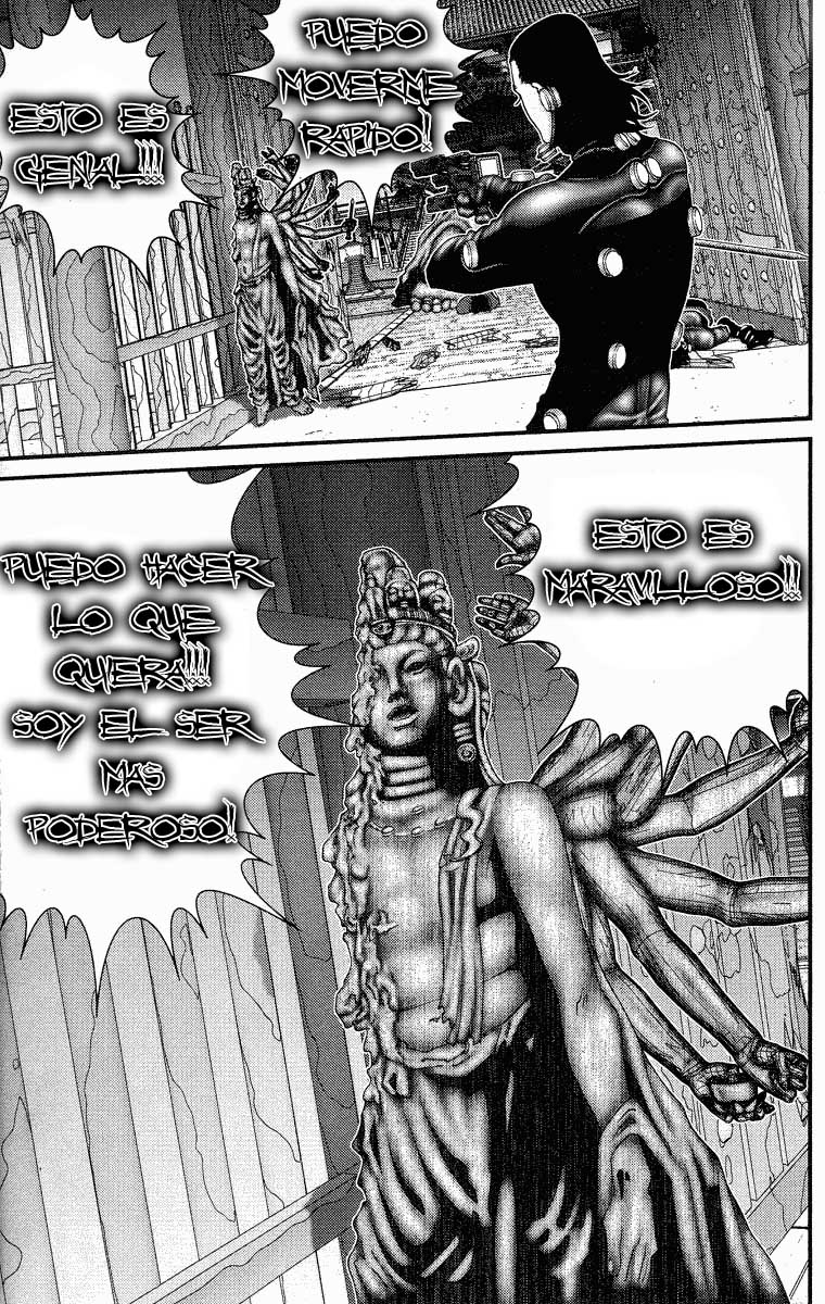 Read Gantz ES Manga Online