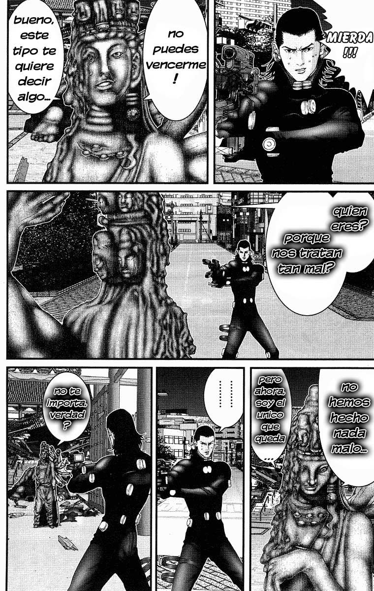 Read Gantz ES Manga Online