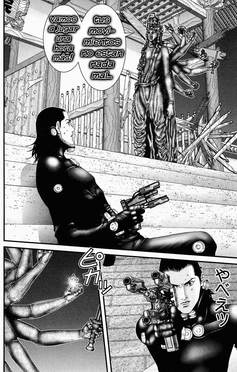 Read Gantz ES Manga Online