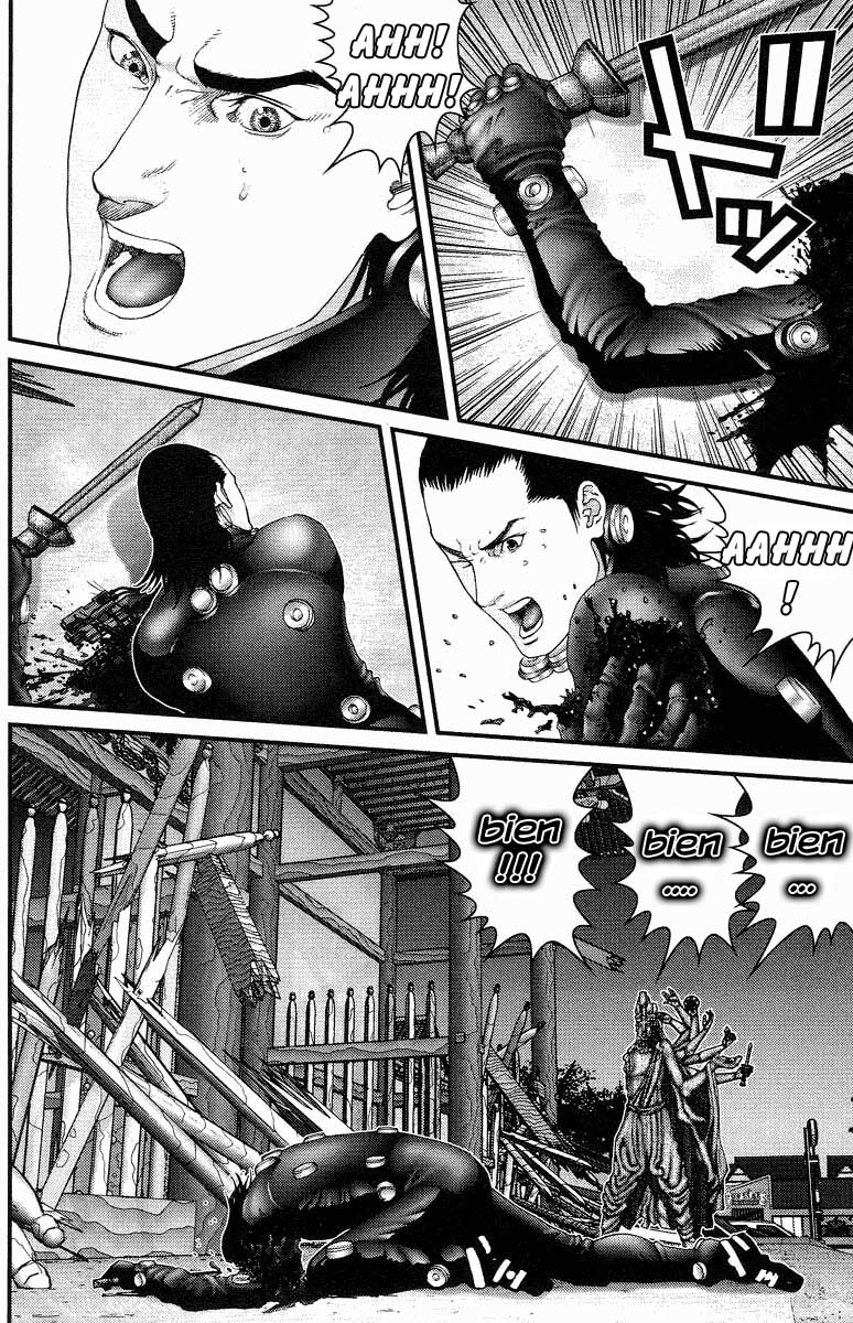 Read Gantz ES Manga Online