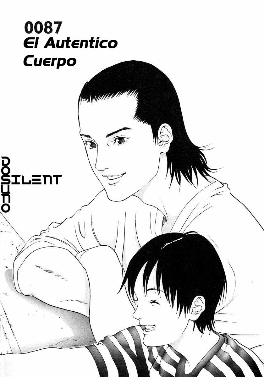 Read Gantz ES Manga Online