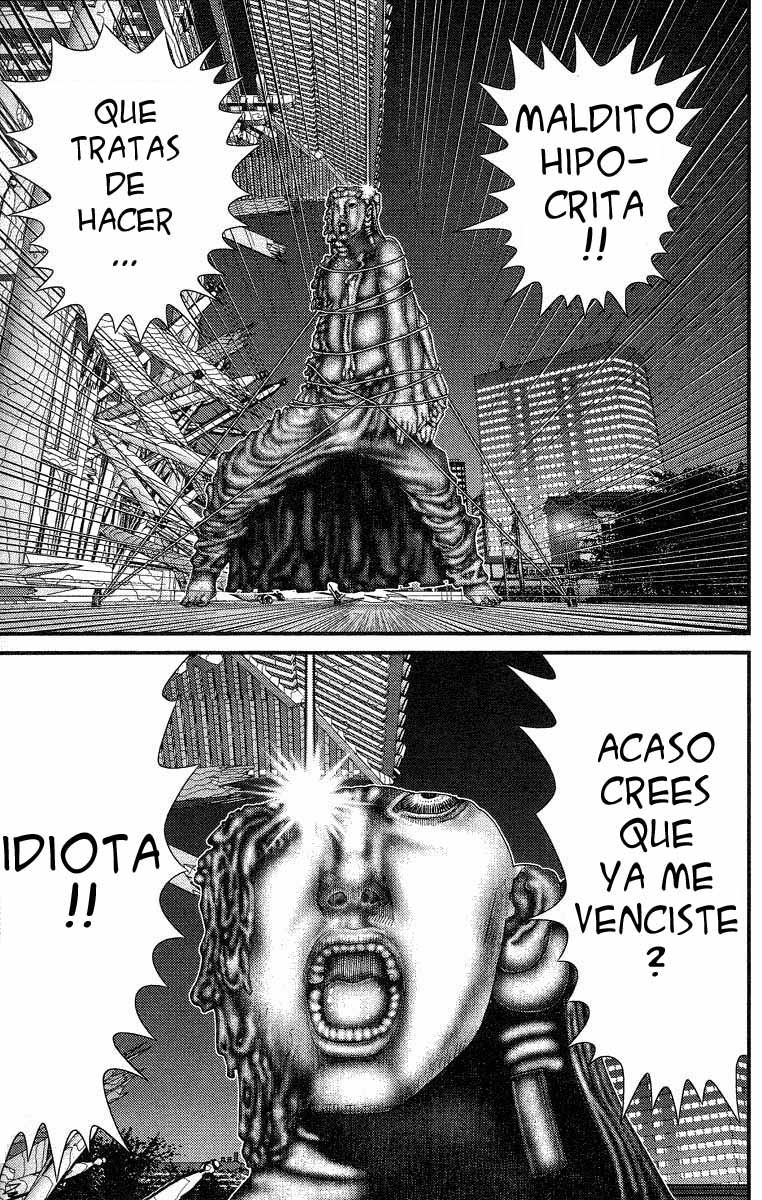 Read Gantz ES Manga Online