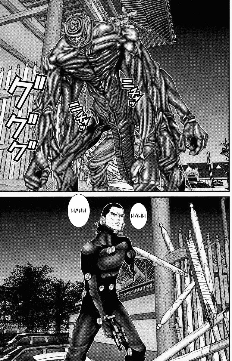Read Gantz ES Manga Online